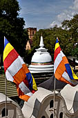 Kandy - The Temple of the Sacred Tooth.  