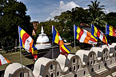 Kandy - The Temple of the Sacred Tooth.  