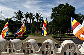 Kandy - The Temple of the Sacred Tooth. 