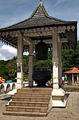 Kandy - The Temple of the Sacred Tooth. 