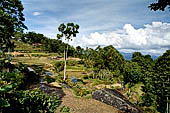 Hike up to Batutumonga north of Rantepao - rice terraces