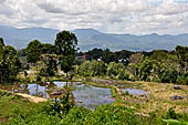 Hike up to Batutumonga north of Rantepao - rice terraces