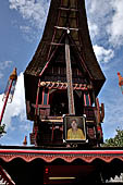 Bori Parinding villages - Traditional toraja funeral ceremony.