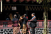 Bori Parinding villages - Traditional toraja funeral ceremony.