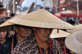 Bori Parinding villages - Traditional toraja funeral ceremony. 