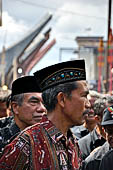 Bori Parinding villages - Traditional toraja funeral ceremony. 