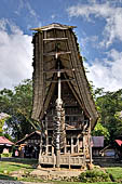 Ke'te Kesu - Traditional tongkonan house.