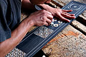 Ke'te Kesu - woodworkers and workshops of traditional toraja design