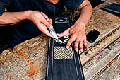 Ke'te Kesu - woodworkers and workshops of traditional toraja design