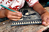 Ke'te Kesu - woodworkers and workshops of traditional toraja design