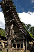 Ke'te Kesu - Traditional tongkonan house.