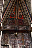 Ke'te Kesu - Traditional tongkonan house.