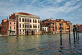 Venezia, 	Palazzo Correr Contarini Zorzi sul Canal Grande