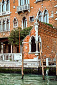 Venezia, Palazzetto Stern sul Canal Grande