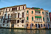 Venezia, Canal Grande, Palazzo Ligabue Erizzo