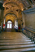 Venezia, Palazzo Ducale. La Scala d'Oro